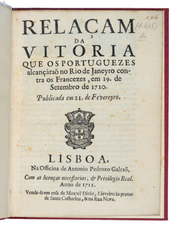 Six Portuguese pamphlets on Brazil - photo 1