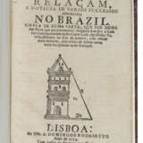 Six Portuguese pamphlets on Brazil - photo 3