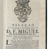Six Portuguese pamphlets on Brazil - photo 6