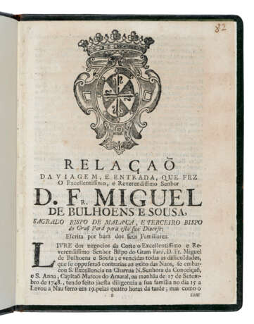 Six Portuguese pamphlets on Brazil - photo 6