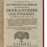 Six Portuguese pamphlets on Brazil - photo 7