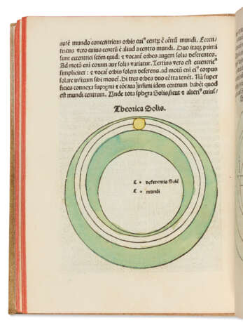 Sphaera mundi – Theoricae novae planetarum – Disputationes contra Cremonensia deliramenta - photo 1