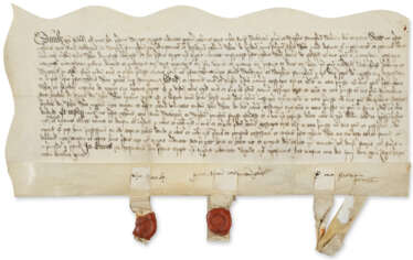 London land indenture