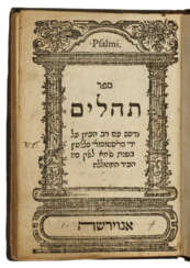 Sepher Tehilim