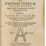 Tractatus de proportionum instrumento - фото 2