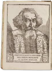 Sammelband of 5 works mostly on the controversy of the comets