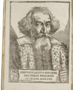 Catalogue des produits. Sammelband of 5 works mostly on the controversy of the comets
