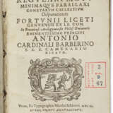 Sammelband of 5 works mostly on the controversy of the comets - фото 2