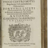 Sammelband of 5 works mostly on the controversy of the comets - фото 3