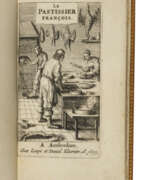 Catalogue des produits. Le Pastissier François