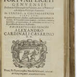 Sammelband of 5 works mostly on the controversy of the comets - фото 4