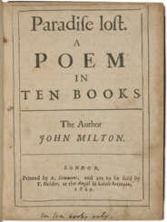 Paradise Lost