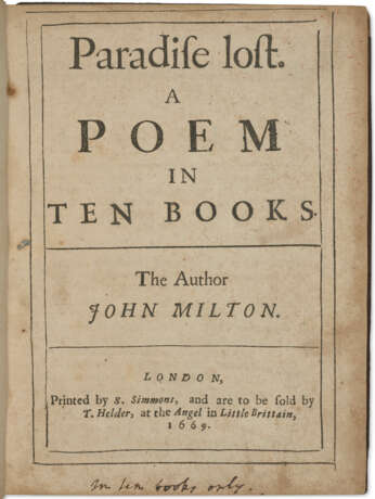 Paradise Lost - photo 1