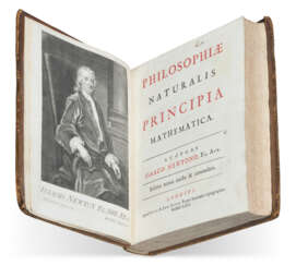 Principia, third edition