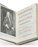 Isaac Newton. Principia, third edition