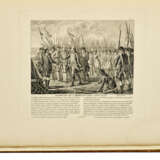 Recueil d'estampes représentant [...] l'Indépendence aux Etats unis - photo 1