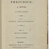 Pride and Prejudice, second edition - photo 1