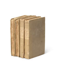 Northanger Abbey and Persuasion, in original boards