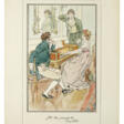 Original illustrations for Jane Austen's Novels - Аукционные цены