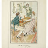 Original illustrations for Jane Austen's Novels - фото 1