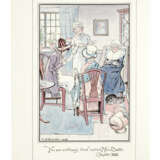 Original illustrations for Jane Austen's Novels - фото 4