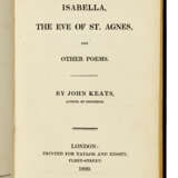 Lamia, Isabella, The Eve of St. Agnes, and Other Poems - фото 1
