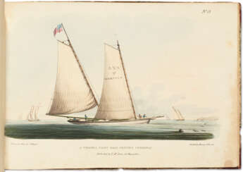 Celebrated Sailing Vessels