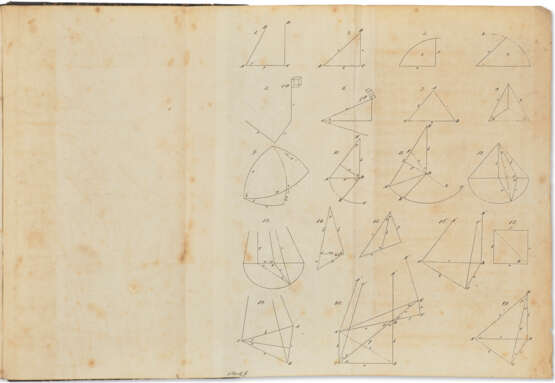 Voobrazhayemaya geometriya with Primenenie voobrazhaemoi geometrii k nekotorym integralam - Foto 4