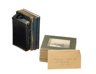 Archive of the Discovery Expedition under Robert Falcon Scott