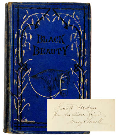 Black Beauty - Foto 1