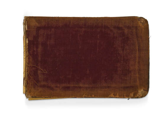 Autograph Book signed by Twain, Stowe, George Griffin and others - фото 4