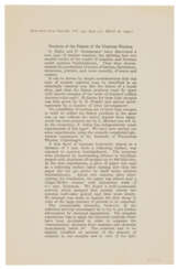 "Products of the Fission of the Uranium Nucleus"