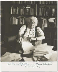 An archive of his relationship with Estella Katzenellenbogen