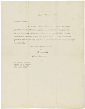 Letters to Konrad Kellen - photo 2