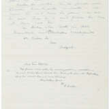 An archive of his relationship with Estella Katzenellenbogen - photo 7