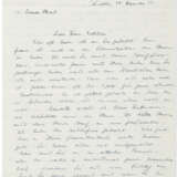 An archive of his relationship with Estella Katzenellenbogen - photo 8
