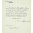 On resettlement of Jewish refugees in Palestine - Now at the auction