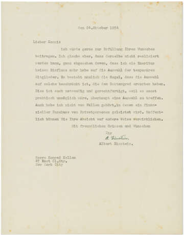 Letters to Konrad Kellen - photo 5