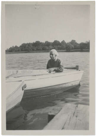 An archive of his relationship with Estella Katzenellenbogen - photo 10