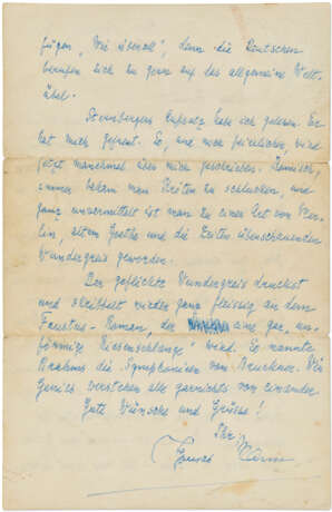 Letters to Konrad Kellen - Foto 1