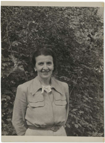 An archive of his relationship with Estella Katzenellenbogen - photo 13