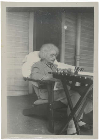 An archive of his relationship with Estella Katzenellenbogen - photo 14