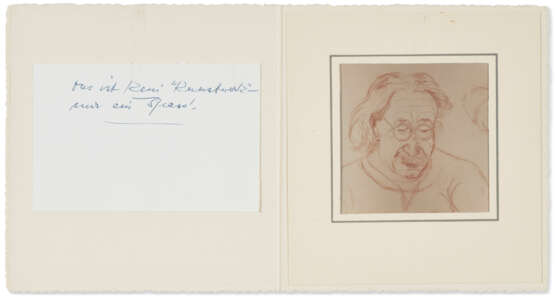 An archive of his relationship with Estella Katzenellenbogen - photo 16