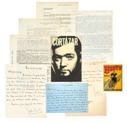 Archive of literary correspondence
