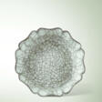 AN EXCEPTIONAL GUAN MALLOW-SHAPED LOBED WASHER - Now at the auction
