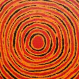 Aboriginal Painting `Ngutjul` by Pantjiya Nungurrayi (1936-) 21th century - photo 3