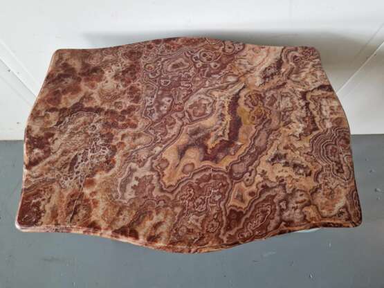 Belle table avec plateau en marbre Marbre Early 20th century - photo 5 Belle table avec plateau en marbre Marbre Early 20th century - photo 5