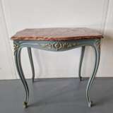 Belle table avec plateau en marbre Marbre Early 20th century - photo 7