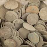 Antike Fundgrube - 3 kleine Kästchen mit zahllosen - photo 1