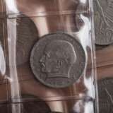 5 gemischte Alben, BRD Kursmünzen, - фото 2
